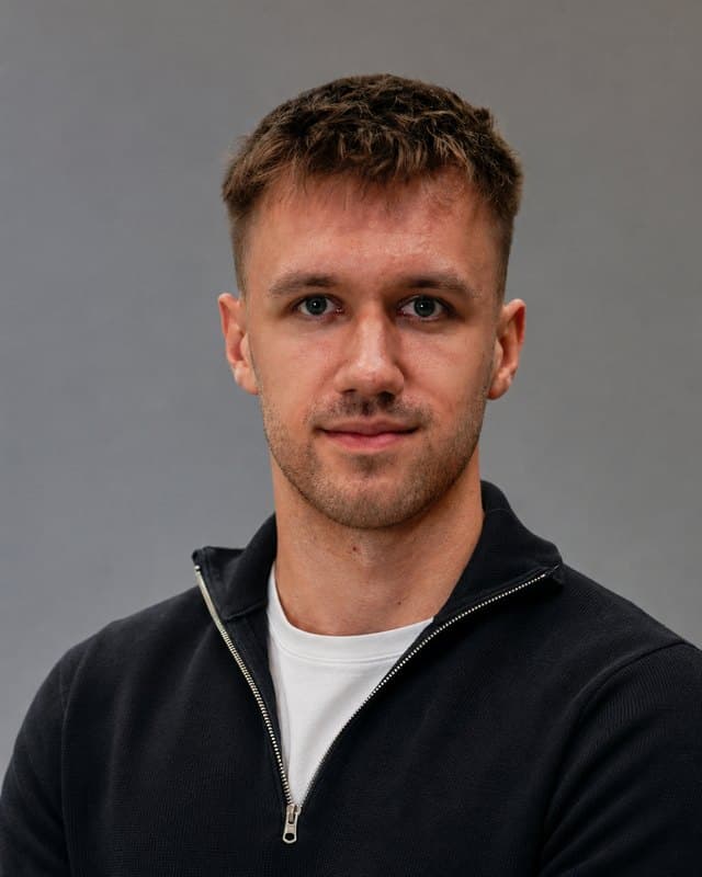 Fabian Schmitz, Inhaber von Aluna Labs
