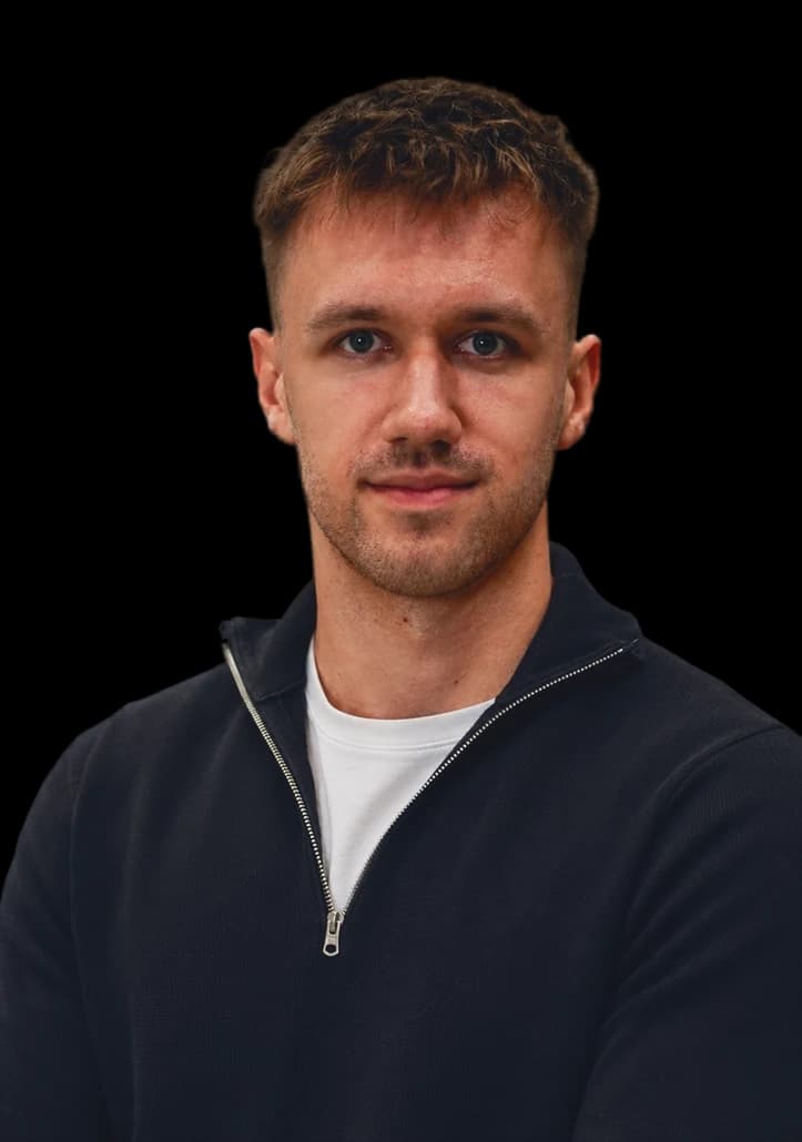 Fabian Schmitz, Inhaber von Aluna Labs